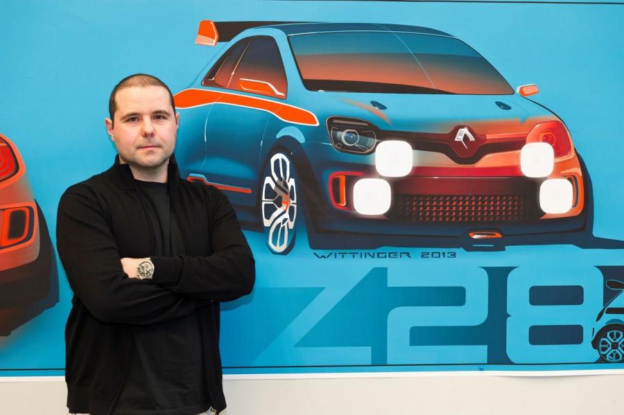  Renault Twin&rsquo;Run Concept 2013 года  (фото 14 из 56)